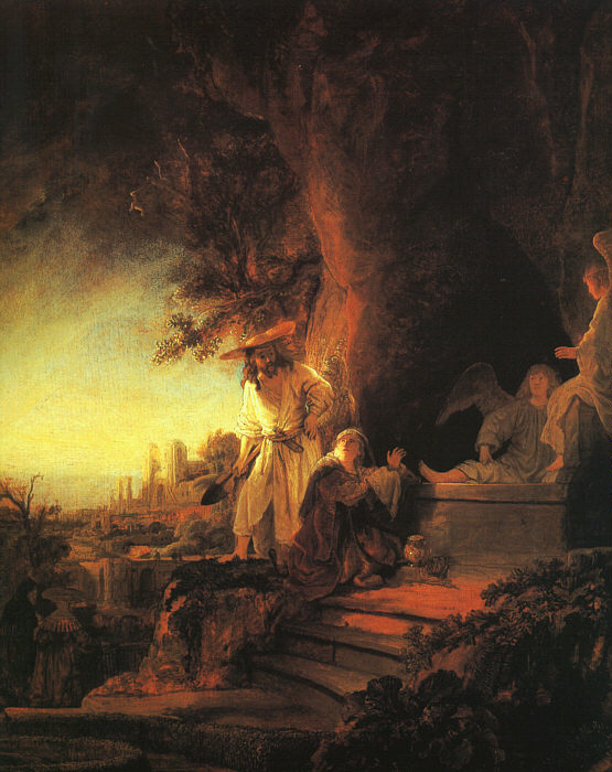 The Risen Christ Appearing to Mary Magdalen st